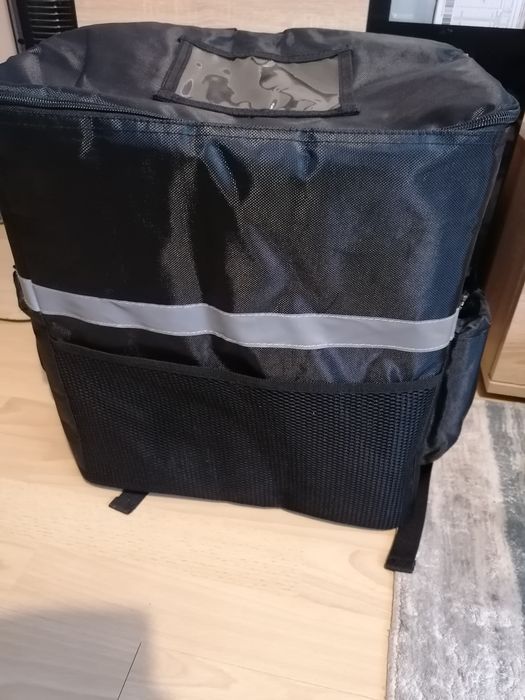 Plecak termiczny 35 L +4 wkłady chłodzące 400ml