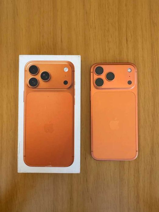 Iphone 17 pro max