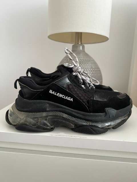 Кроссовки balenciaga triple