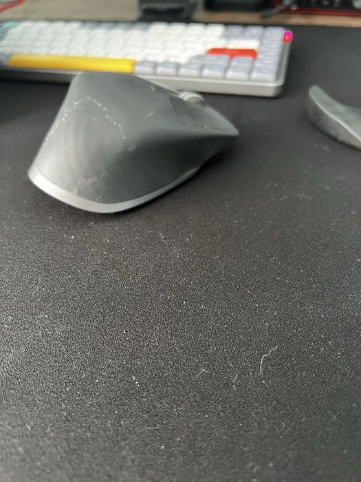 Миша бездротова Logi Master 3s
