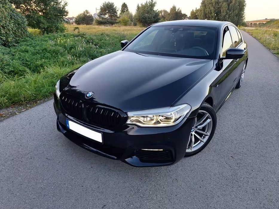 BMW Seria 5
