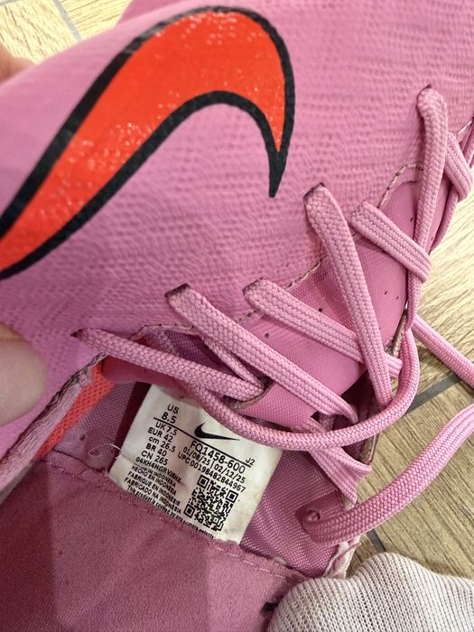 Бутси Nike Merkuria lZm Vapor 16