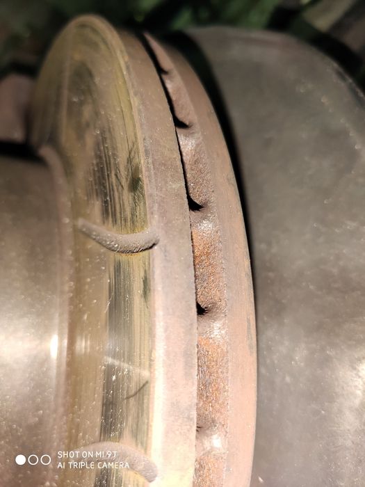 ‼️Travagem 240mm Honda Civic‼️