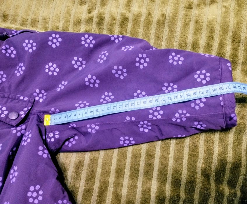 Дитячий  зимовий комбінезон friends 92 см