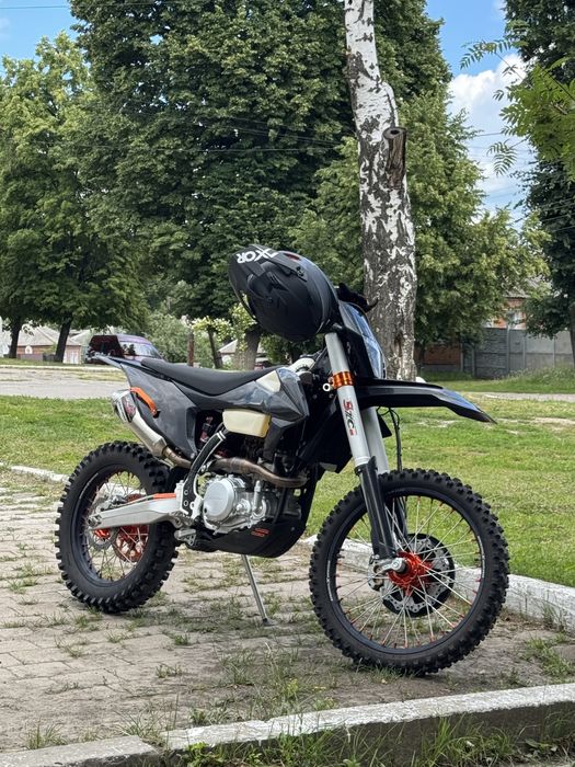 Ендуро Kovi 300 prо