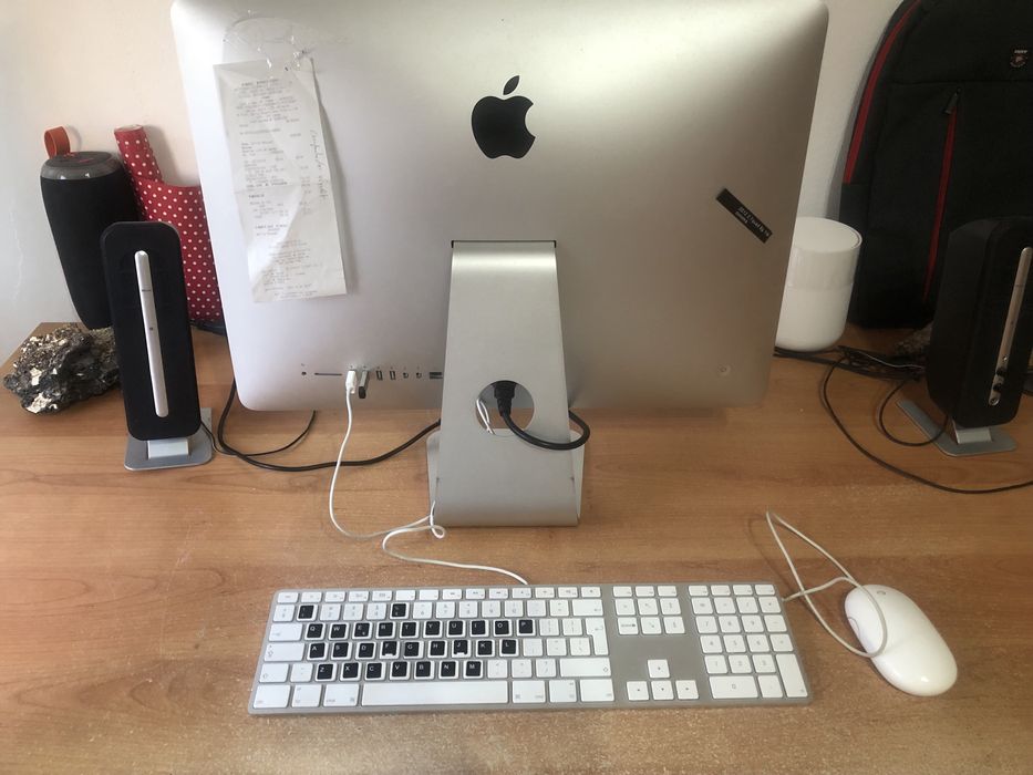 iMac 2012 com Hardware SSD