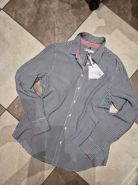 Koszula oryginalna damska nowa Tommy Hilfiger