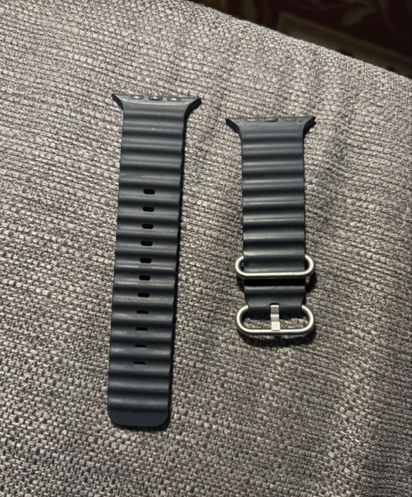 Apple Watch Ultra 1 – Novo | 3 anos de garantia | Não negociável!