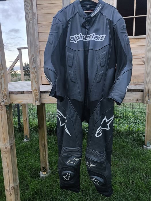Kombinezon jednoczęściowy Alpinestars r.58