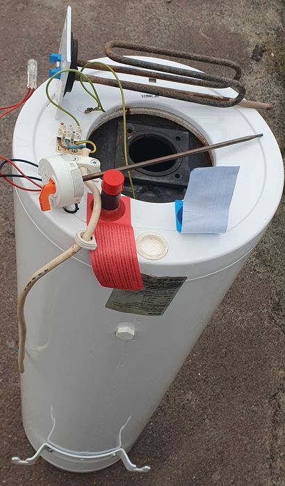 Бойлер Gorenje TGR 65 SV9