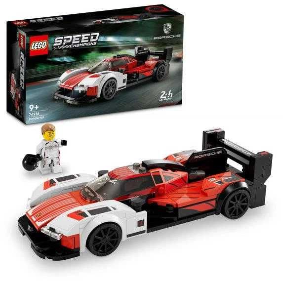 LEGO Speed Champions Porsche 963 (76916)