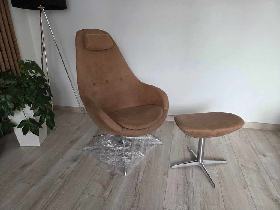Fotel Kokon Varier, Hay , Fritz Hansen Muuto