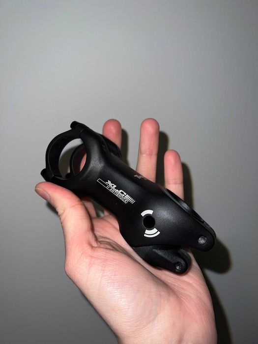 Rowerowy mostek amortyzowany XLC ANTISHOCK 100/31,8mm 6°