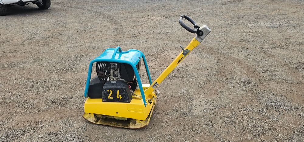 Zagęszczarka gruntu Ammann AVP 3020 wacker dpu3050
