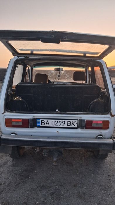 ВАЗ 2121 НИВА.       .