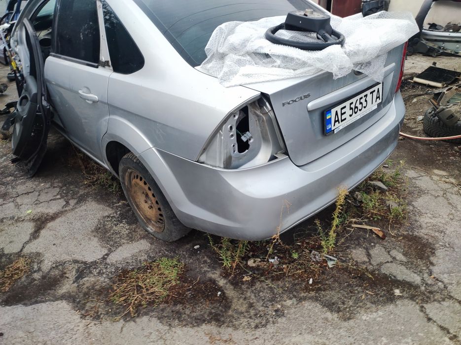 Кришка багажника ford focus 2 разборка форд фокус 2 c-max