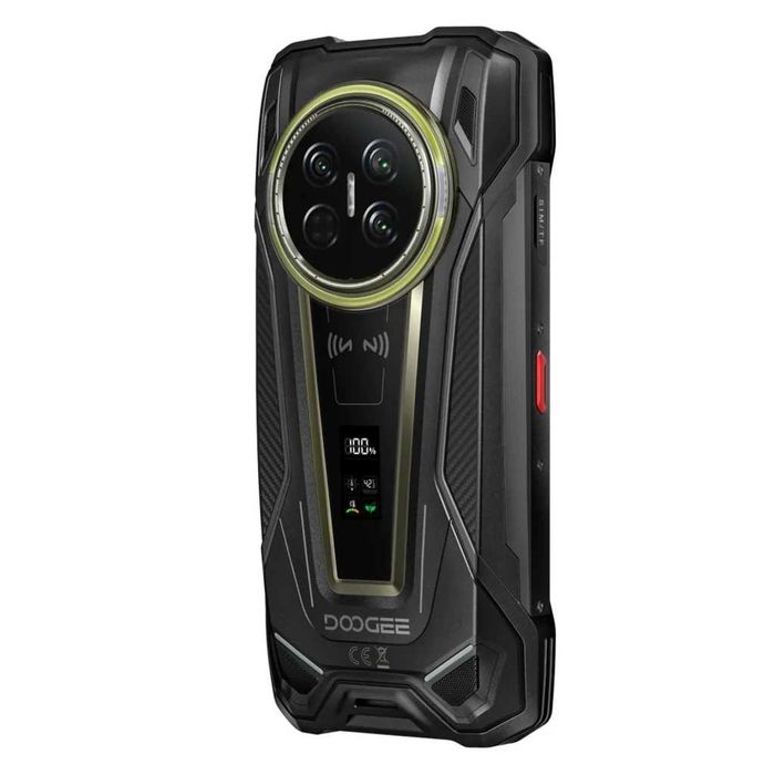 Doogee V Max 2  5G 16GB/512GB IP69K 22000mAh 3.35GHz