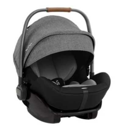 OPORTUNIDADE – Conjunto Carrinho Nuna TRIV Completo