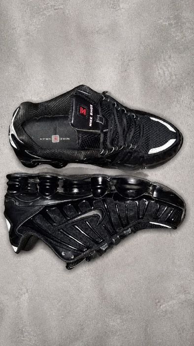 Sapatilhas Nike Shox Tl