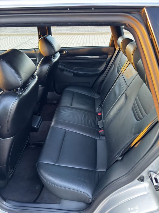Audi S4 B5 2.7 biturbo AZB