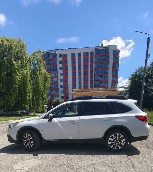 Subaru outback 2015  р.