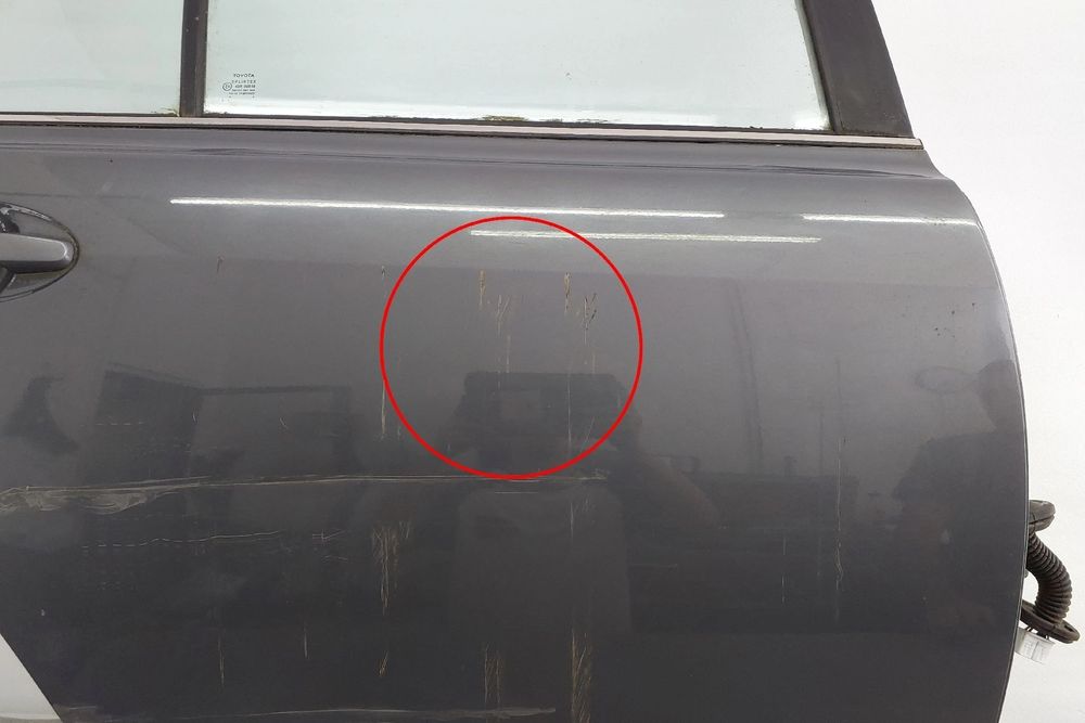 Porta trás direita TOYOTA Avensis Wagon (_T25_)