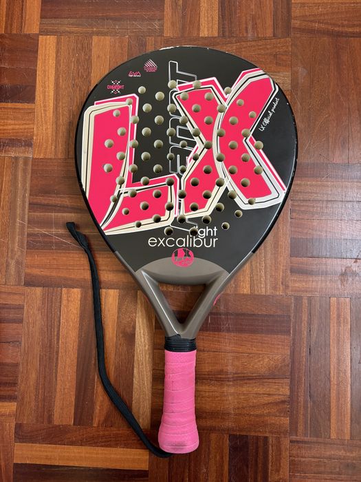 Raquete Padel Lx excalibur