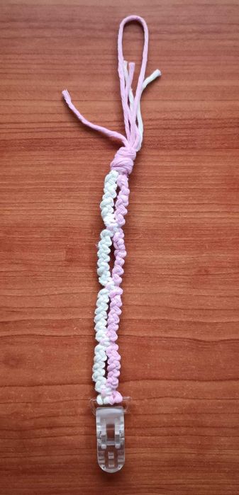 Prendedor de Chupeta