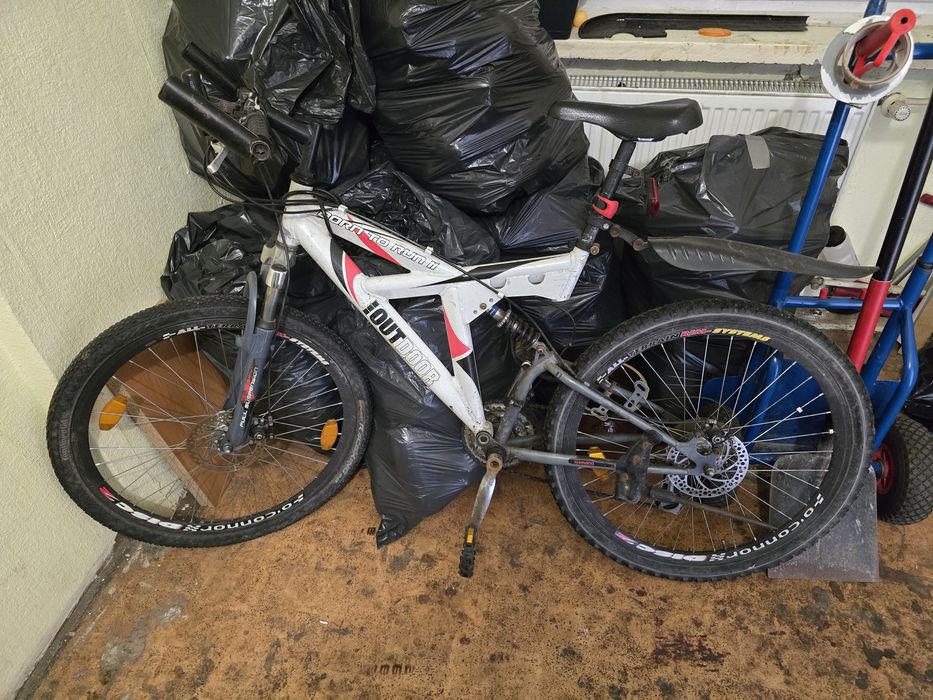 Rower 26 cali do podreperowania.