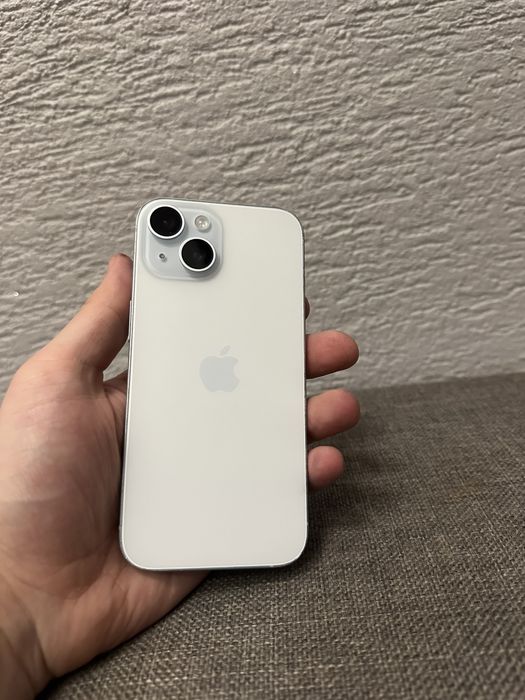Iphone 15 128gb 94% bateria, gwarancja