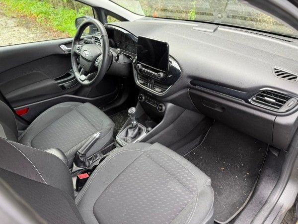 Para peças FORD Fiesta VII (HJ, HF)