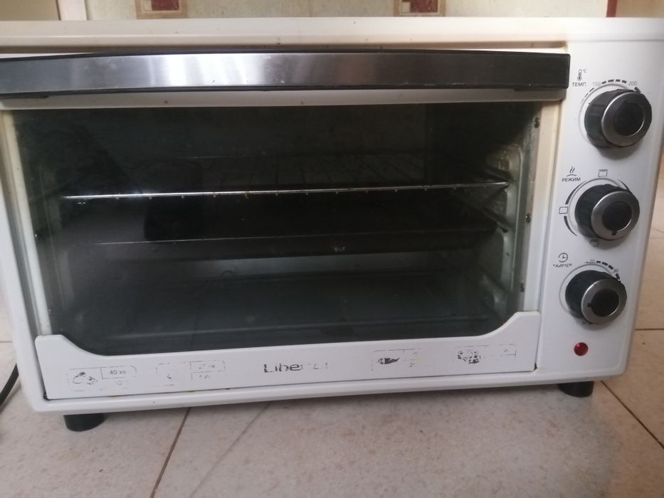 Электродуховка "Liberton"