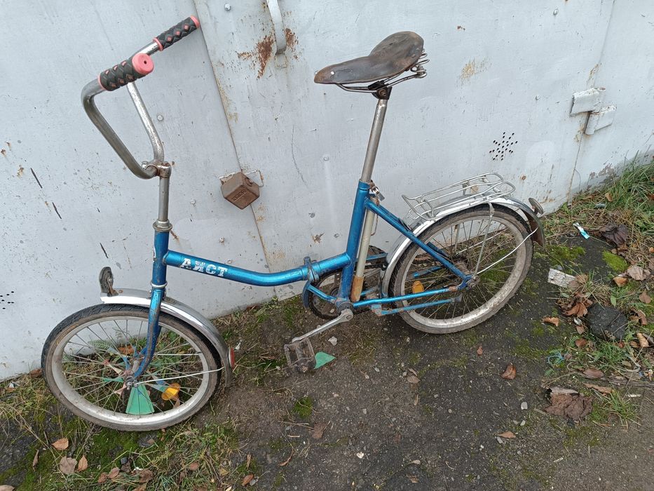 Продам велосипед
