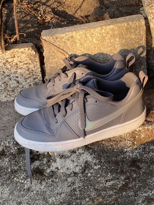 Ténis Nike cinza 36 NOVOS