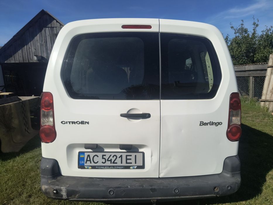 Citroen Berlingo