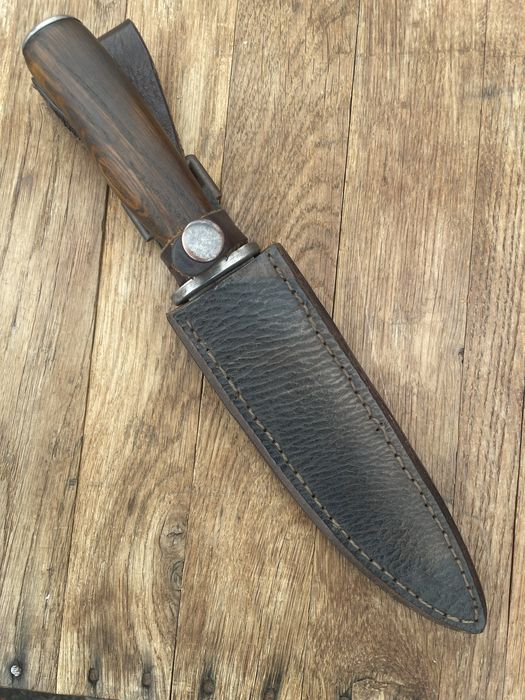 Нож немецкий СС.