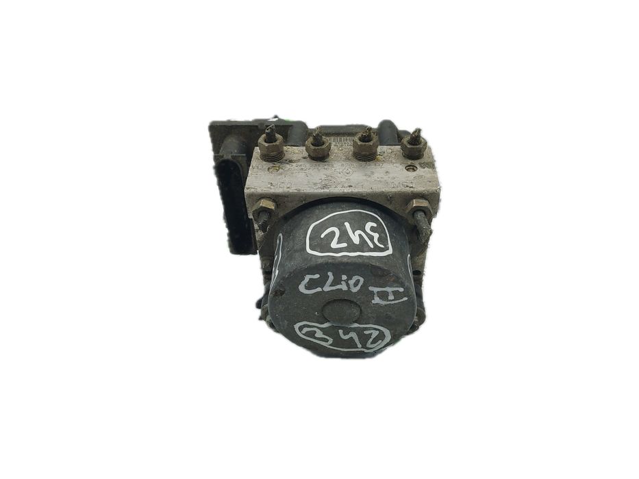 ABS RENAULT Clio II (BB0/1/2_, CB0/1/2_)
