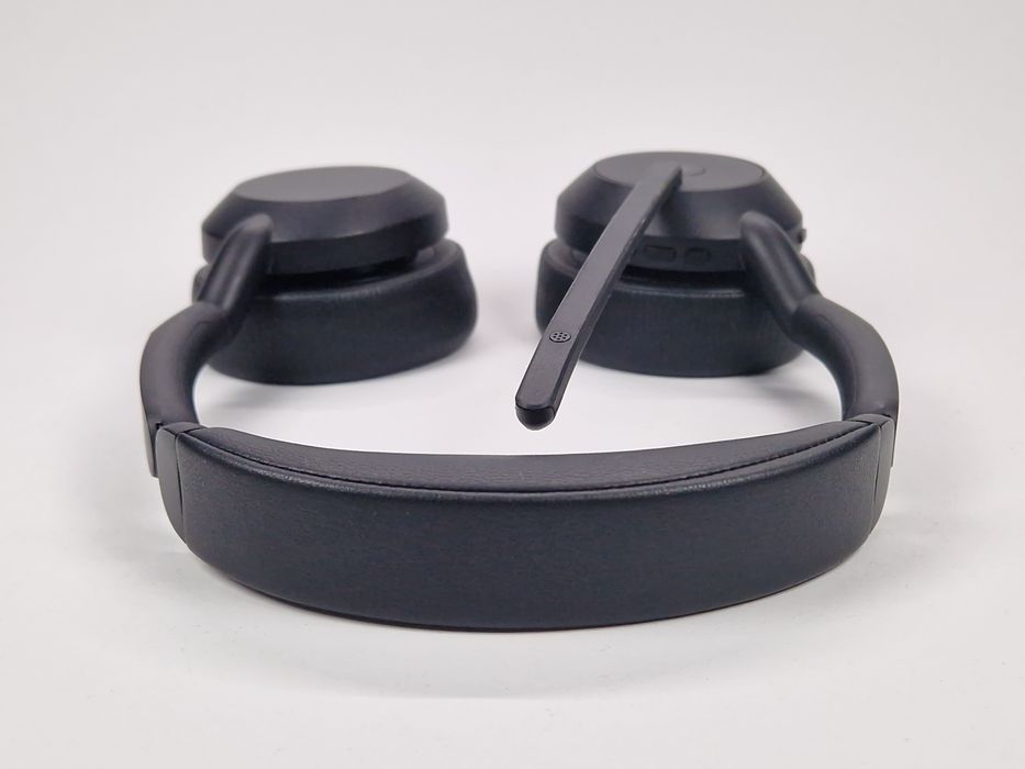 Навушники Jabra Evolve2 55 MS Stereo Black + адаптер Jabra Link 380a