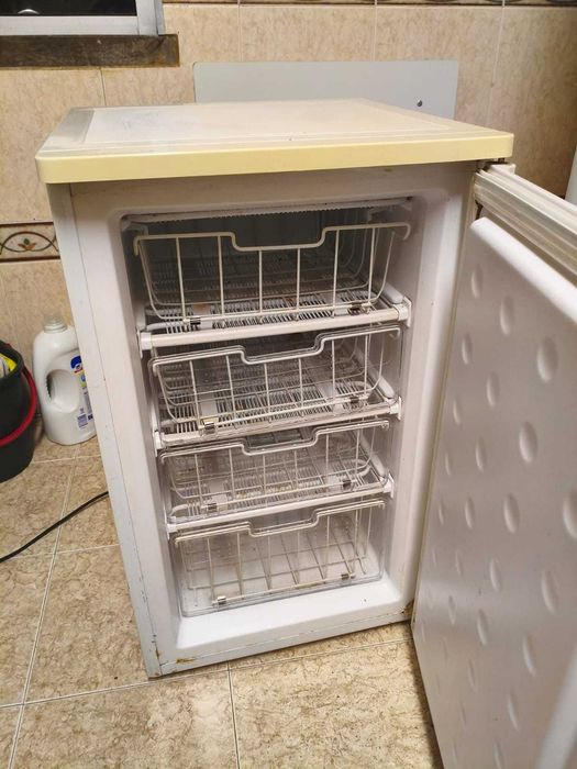 Arca Congeladora Vertical