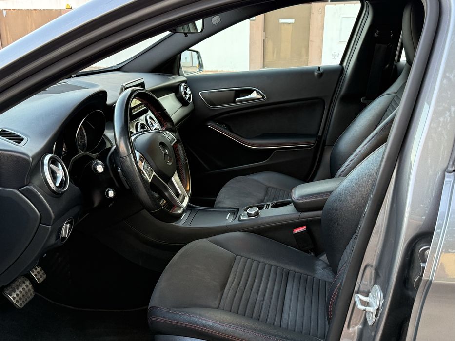 Mercedes-Benz GLA 220 — fotografia 9