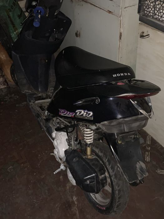 обмен дио 27 на зх