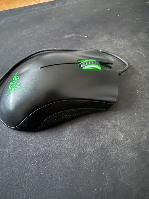 Myszka razer deathadder
