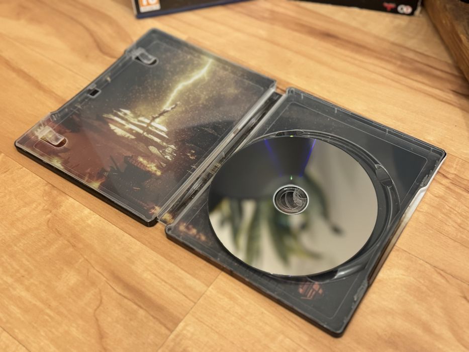 Wo Long Fallen Dynasty PS5 Steelbook Okazja