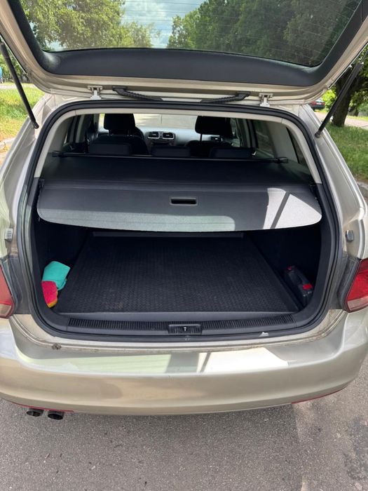 Продам  Golf 6 variant 2012