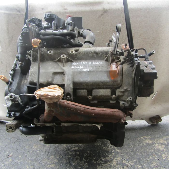 Motor Mercedes Benz Classe B 2008 1.8 Diesel A640010