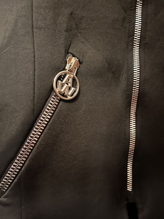 Alexander wang bluza z kapturem