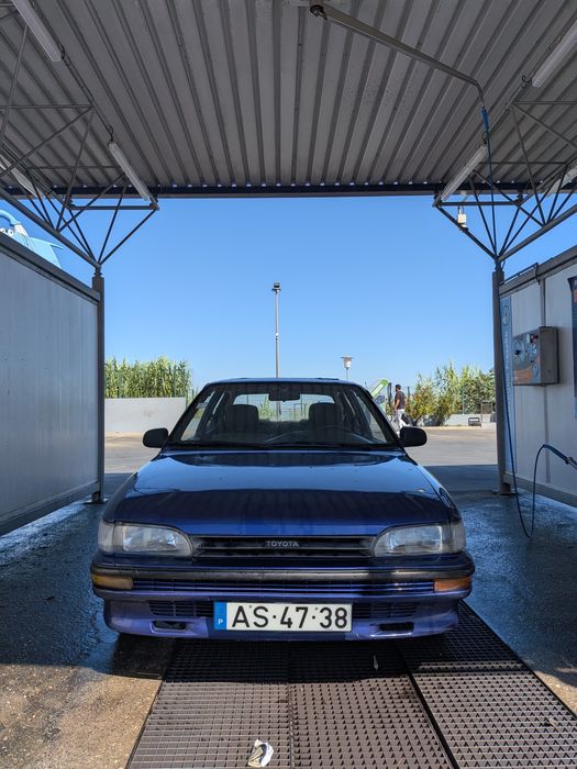 Toyota Corolla EE90 Liftback 1.3 | 1988
