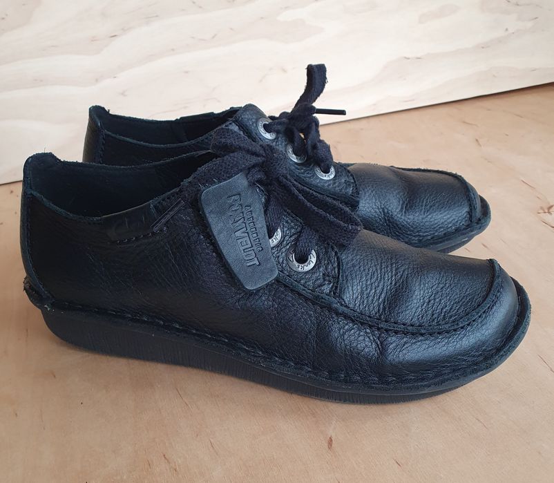 Жіночі туфлі кросівки макасіни  clarks funny dream розмір 42