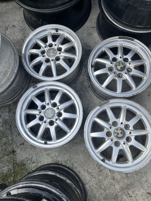 Jantes BMW 15 Originais 5x120