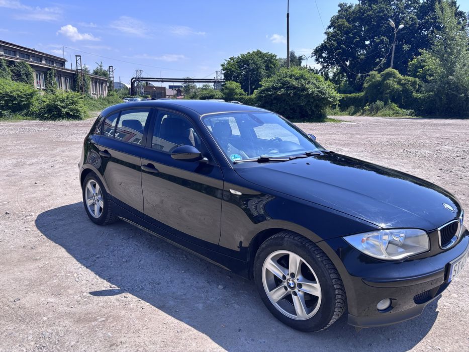 Bmw 116i e87 serial 1